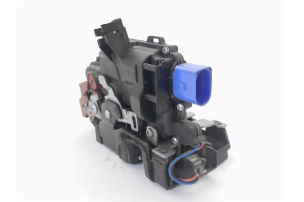 Recambio de cierre electromagnetico delantero izquierdo para skoda fabia (5j2) 1.4 tdi referencia OEM IAM 3B1837015AR  