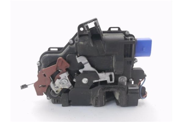 Recambio de cierre electromagnetico delantero izquierdo para skoda fabia (5j2) 1.4 tdi referencia OEM IAM 3B1837015AR  