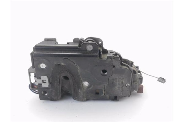 Recambio de cierre electromagnetico delantero izquierdo para skoda fabia (5j2) 1.4 tdi referencia OEM IAM 3B1837015AR  