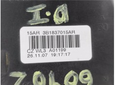 Recambio de cierre electromagnetico delantero izquierdo para skoda fabia (5j2) 1.4 tdi referencia OEM IAM 3B1837015AR  