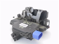 Recambio de cierre electromagnetico delantero izquierdo para skoda fabia (5j2) 1.4 tdi referencia OEM IAM 3B1837015AR  