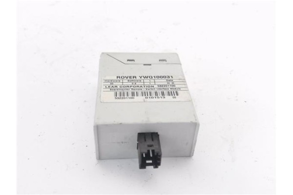 Recambio de modulo electronico para land rover freelander (ln) 2.0 hse familiar referencia OEM IAM YWQ100031  