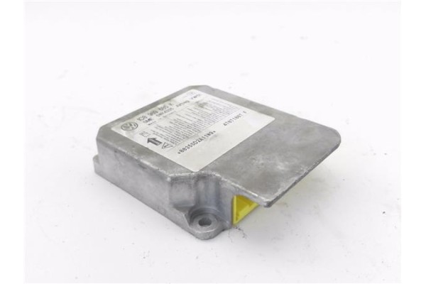 Recambio de centralita airbag para skoda fabia (5j2) 1.4 tdi referencia OEM IAM 1C0909605K 5WK43125 