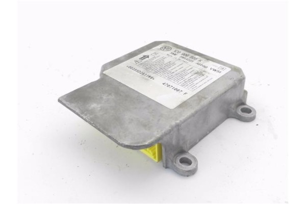 Recambio de centralita airbag para skoda fabia (5j2) 1.4 tdi referencia OEM IAM 1C0909605K 5WK43125 