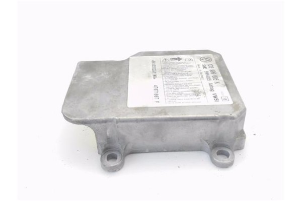 Recambio de centralita airbag para skoda fabia (5j2) 1.4 tdi referencia OEM IAM 1C0909605K 5WK43125 
