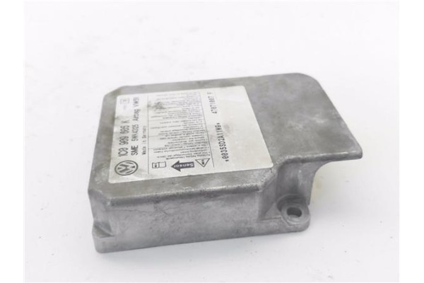 Recambio de centralita airbag para skoda fabia (5j2) 1.4 tdi referencia OEM IAM 1C0909605K 5WK43125 