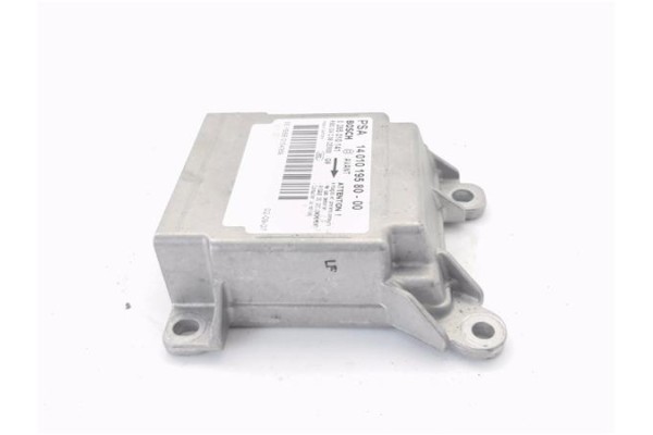 Recambio de centralita airbag para peugeot expert furgón 2.0 furgón l1h1 referencia OEM IAM 1401019580 285010141 
