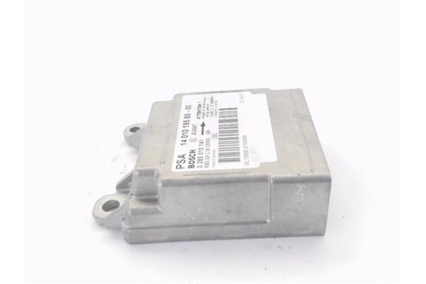 Recambio de centralita airbag para peugeot expert furgón 2.0 furgón l1h1 referencia OEM IAM 1401019580 285010141 