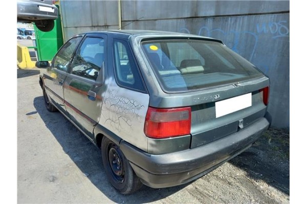citroen zx del año 1992