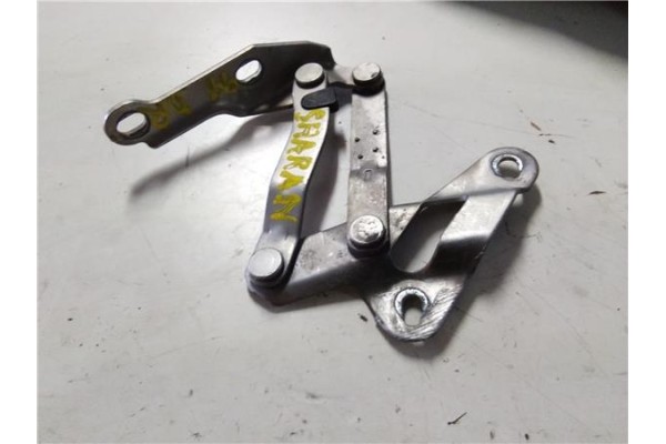 Recambio de bisagra capo derecha para volkswagen sharan (7m8)(07.1995) 1.9 conceptline [1,9 ltr. - 81 kw tdi] referencia OEM IAM