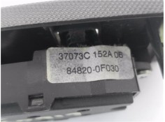 Recambio de mando elevalunas delantero izquierdo para toyota corolla verso (r1) 2.2 d-4d sport referencia OEM IAM 848200F030 543