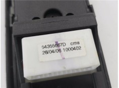 Recambio de mando elevalunas delantero izquierdo para toyota corolla verso (r1) 2.2 d-4d sport referencia OEM IAM 848200F030 543