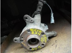 Recambio de mangueta delantero izquierda para renault scenic i (ja...) 1.9 dci rx4 referencia OEM IAM   