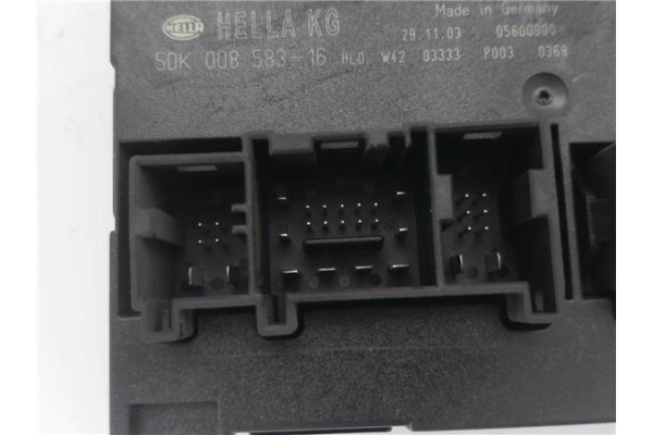 Recambio de modulo confort para volkswagen touran (1t1) 2.0 tdi referencia OEM IAM 1K0959433T 5DK00858316 
