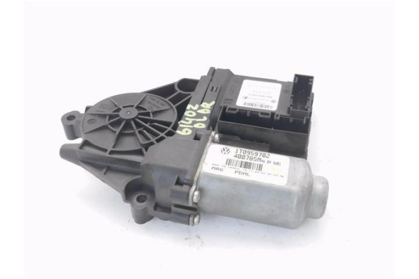 Recambio de motor elevalunas delantero derecho para volkswagen touran (1t1) 2.0 tdi referencia OEM IAM 1T0959702 1K0959792C 