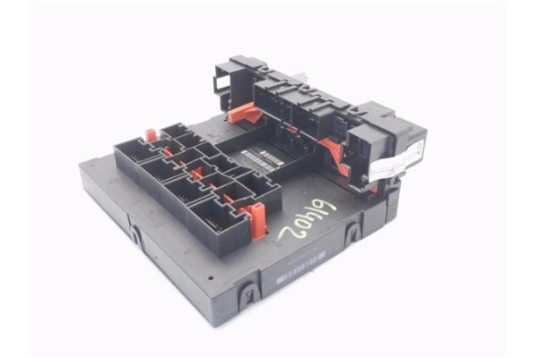 Recambio de caja fusibles/rele para volkswagen touran (1t1) 2.0 tdi referencia OEM IAM 1K0937049L  