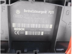 Recambio de caja fusibles/rele para volkswagen touran (1t1) 2.0 tdi referencia OEM IAM 1K0937049L  