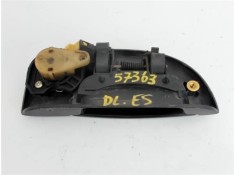 Recambio de maneta exterior delantero izquierda para renault kangoo i (f/kc0) 1.5 dci (kc08, kc09) referencia OEM IAM 7700354478