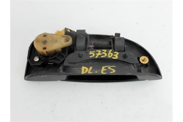 Recambio de maneta exterior delantero izquierda para renault kangoo i (f/kc0) 1.5 dci (kc08, kc09) referencia OEM IAM 7700354478