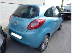 ford ka (ccu) del año 2010