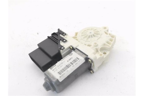 Recambio de motor elevalunas trasero derecho para volkswagen touran (1t1) 2.0 tdi referencia OEM IAM 1K0959704B 993425100 