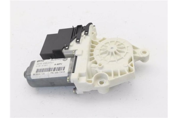 Recambio de motor elevalunas trasero derecho para volkswagen touran (1t1) 2.0 tdi referencia OEM IAM 1K0959704B 993425100 