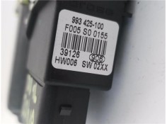 Recambio de motor elevalunas trasero derecho para volkswagen touran (1t1) 2.0 tdi referencia OEM IAM 1K0959704B 993425100 