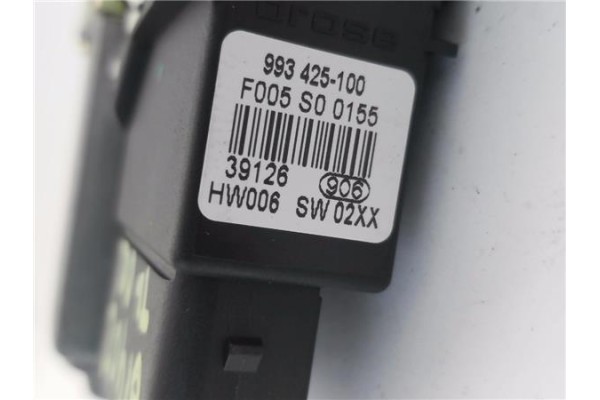 Recambio de motor elevalunas trasero derecho para volkswagen touran (1t1) 2.0 tdi referencia OEM IAM 1K0959704B 993425100 
