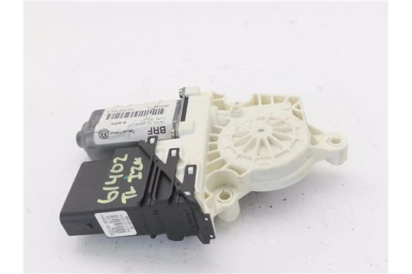 Recambio de motor elevalunas trasero izquierdo para volkswagen touran (1t1) 2.0 tdi referencia OEM IAM 1K0959703B 993424100 