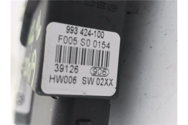 Recambio de motor elevalunas trasero izquierdo para volkswagen touran (1t1) 2.0 tdi referencia OEM IAM 1K0959703B 993424100 
