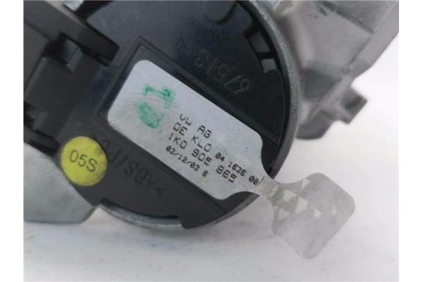 Recambio de clausor para volkswagen touran (1t1) 2.0 tdi referencia OEM IAM 1K0905851B 1K0905865 