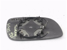 Recambio de cristal retrovisor izdo para volkswagen touran (1t1) 2.0 tdi referencia OEM IAM 73029  