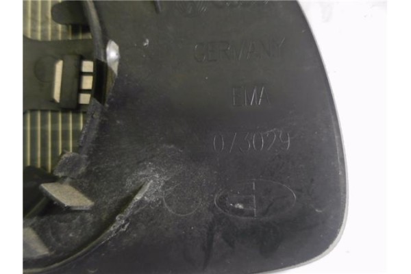 Recambio de cristal retrovisor izdo para volkswagen touran (1t1) 2.0 tdi referencia OEM IAM 73029  