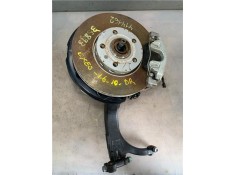 Recambio de mangueta delantero derecha para seat exeo berlina (3r2) 1.6 referencia OEM IAM 3R0407258  