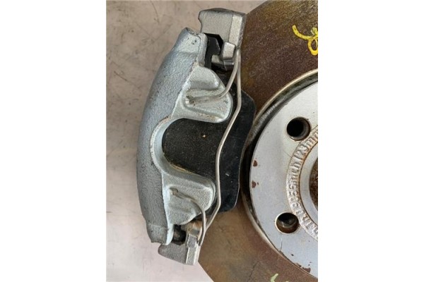Recambio de mangueta delantero derecha para seat exeo berlina (3r2) 1.6 referencia OEM IAM 3R0407258  