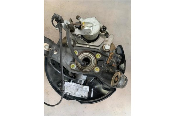 Recambio de mangueta delantero derecha para seat exeo berlina (3r2) 1.6 referencia OEM IAM 3R0407258  