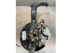 Recambio de mangueta delantero derecha para seat exeo berlina (3r2) 1.6 referencia OEM IAM 3R0407258  