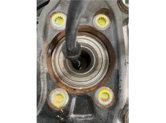 Recambio de mangueta delantero derecha para seat exeo berlina (3r2) 1.6 referencia OEM IAM 3R0407258  