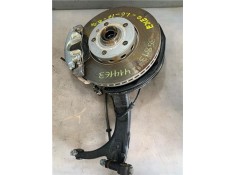 Recambio de mangueta delantero izquierda para seat exeo berlina (3r2) 1.6 referencia OEM IAM 3R0407257  