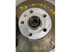 Recambio de mangueta delantero izquierda para seat exeo berlina (3r2) 1.6 referencia OEM IAM 3R0407257  