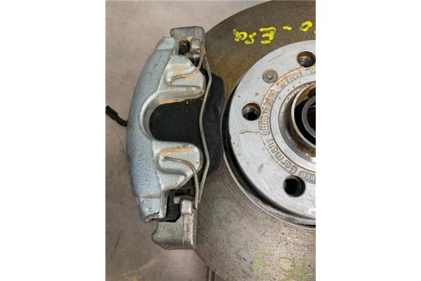 Recambio de mangueta delantero izquierda para seat exeo berlina (3r2) 1.6 referencia OEM IAM 3R0407257  