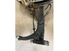 Recambio de mangueta delantero izquierda para seat exeo berlina (3r2) 1.6 referencia OEM IAM 3R0407257  