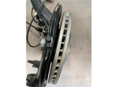 Recambio de mangueta delantero izquierda para seat exeo berlina (3r2) 1.6 referencia OEM IAM 3R0407257  