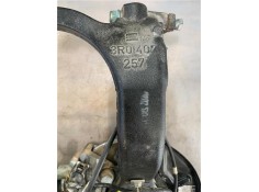 Recambio de mangueta delantero izquierda para seat exeo berlina (3r2) 1.6 referencia OEM IAM 3R0407257  