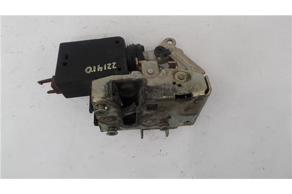 Recambio de cierre electromagnetico delantero derecho para citroen saxo 1.5 d image referencia OEM IAM 913688  