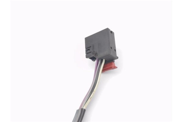 Recambio de retrovisor electrico derecho para volkswagen touran (1t1) 2.0 tdi referencia OEM IAM 73016LL E1010744 