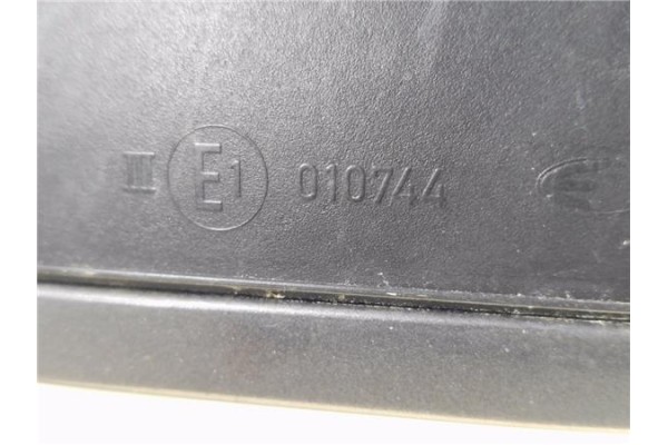 Recambio de retrovisor electrico derecho para volkswagen touran (1t1) 2.0 tdi referencia OEM IAM 73016LL E1010744 