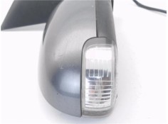 Recambio de retrovisor electrico derecho para volkswagen touran (1t1) 2.0 tdi referencia OEM IAM 73016LL E1010744 