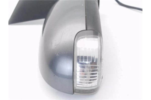 Recambio de retrovisor electrico derecho para volkswagen touran (1t1) 2.0 tdi referencia OEM IAM 73016LL E1010744 