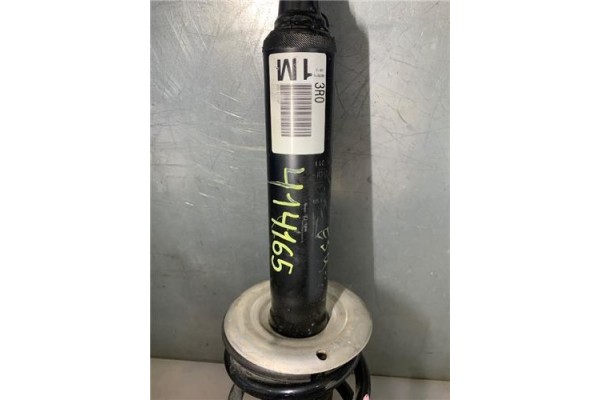 Recambio de amortiguador delantero izquierdo para seat exeo berlina (3r2) 1.6 referencia OEM IAM E1302301  